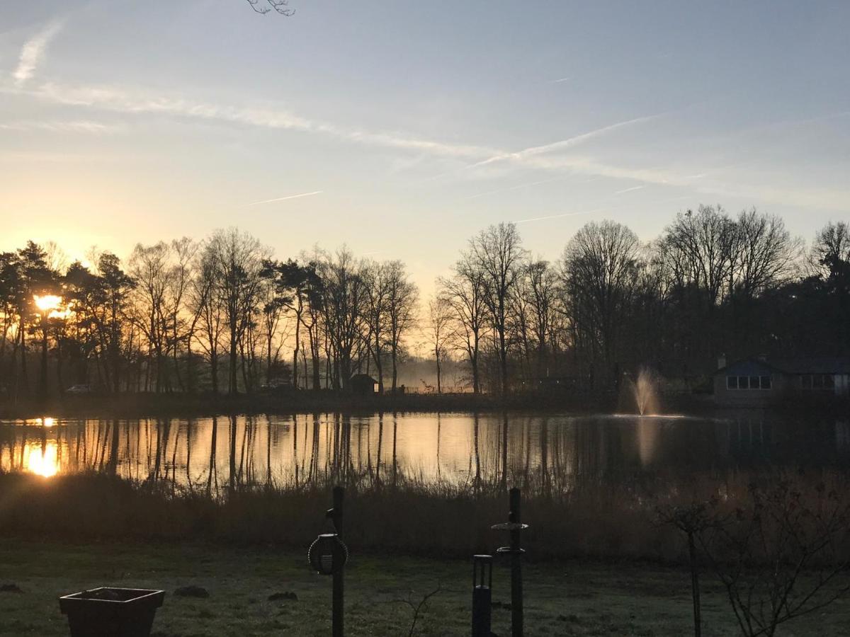 'T Vosseven Vakantiehuizen Stramproy Экстерьер фото