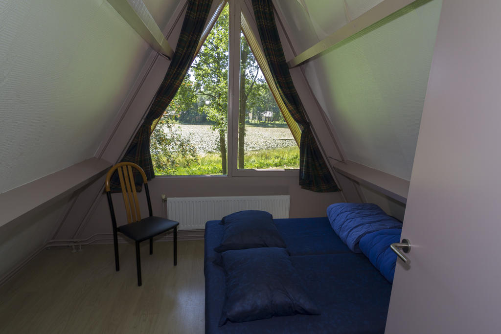 'T Vosseven Vakantiehuizen Stramproy Номер фото